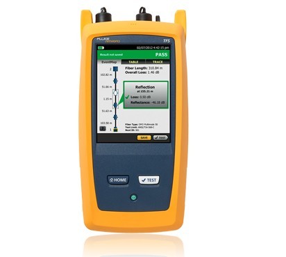 【福祿克】Fluke OptiFiber Pro OTDR光纖測試儀(OFP-100-M,OFP-100-S,OFP-100-Q)