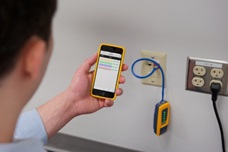 福祿克FLuke Linksprinter 交換機閃爍功能