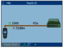 LinkRunner AT光功率測(cè)試LRAT-2000